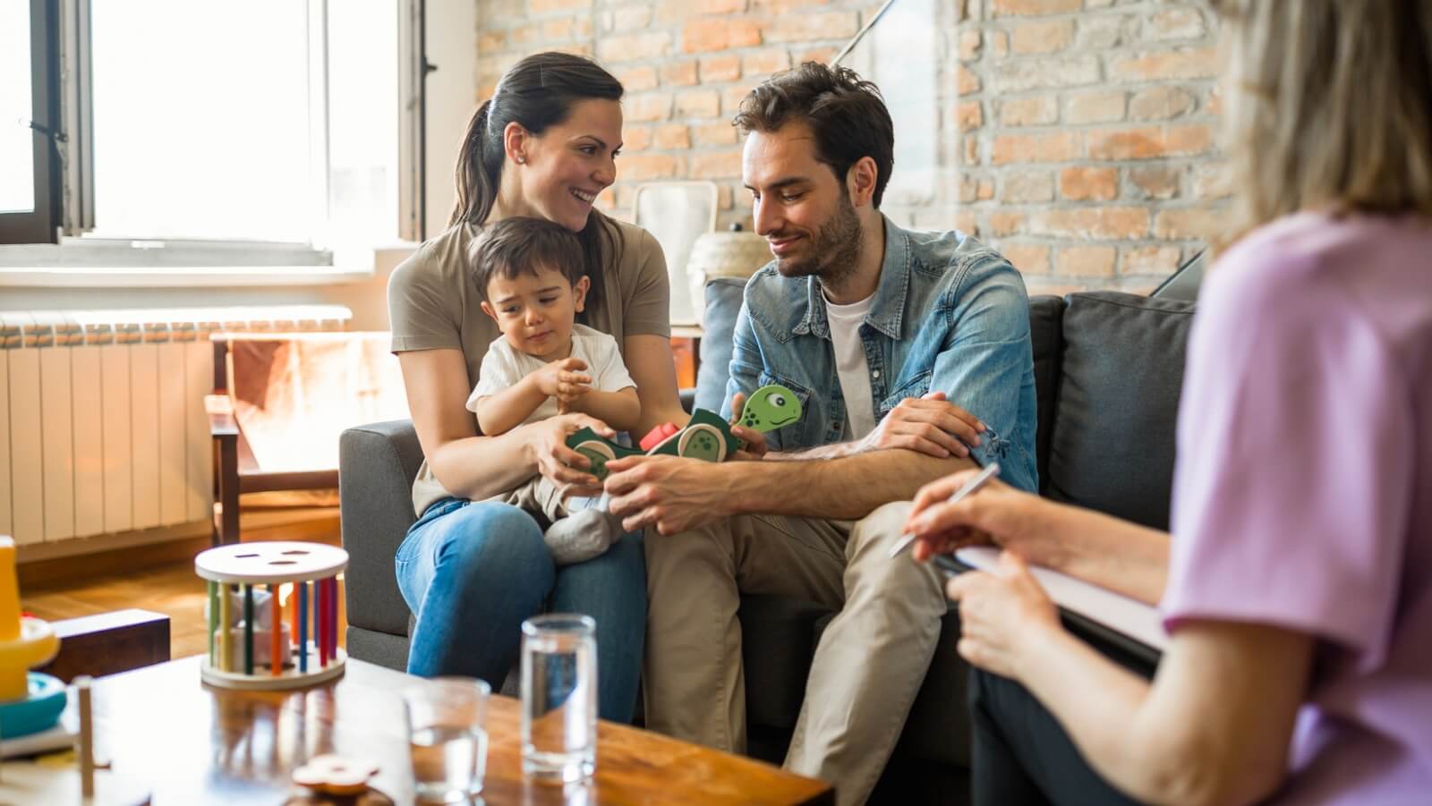 Çift Terapisi Nedir?